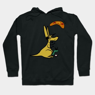 Team Australia Hoodie